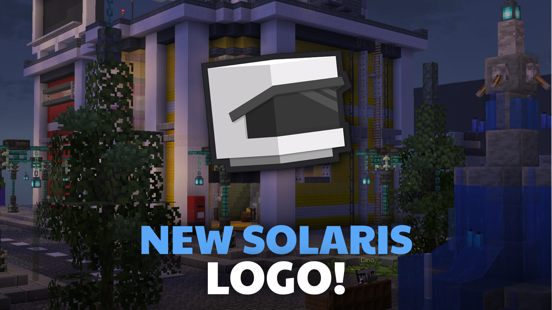 A New Identity for Solaris