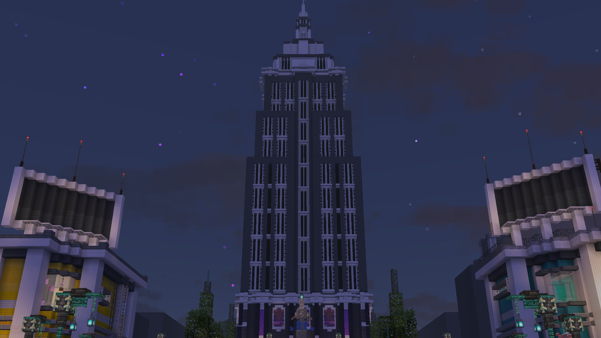 Solaris server